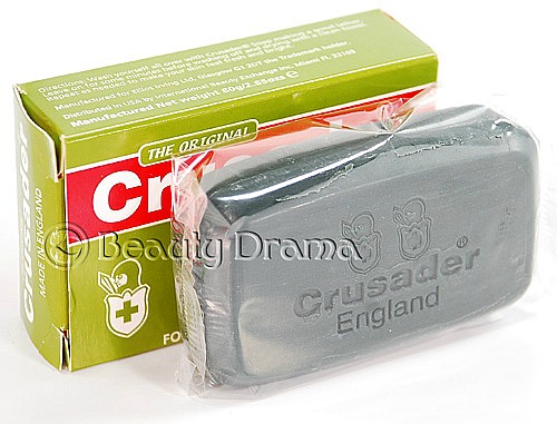 Crusader Soap