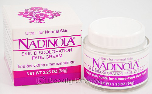 nadinola bleaching cream