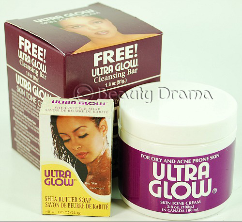 Ultra Glow Skin Tone Cream For Oily Skin Fade Cream 