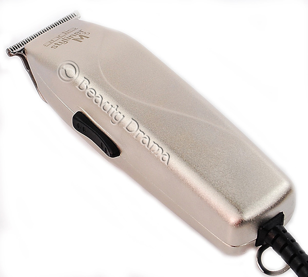 Andis Styliner M3 Magnesium Pro Trimmer T Blade 26155 Dry Shaving Hair ...