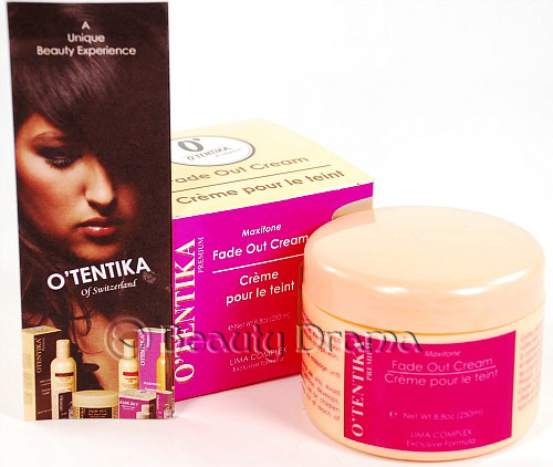 TENTIKA Maxitone Fade Out Cream  